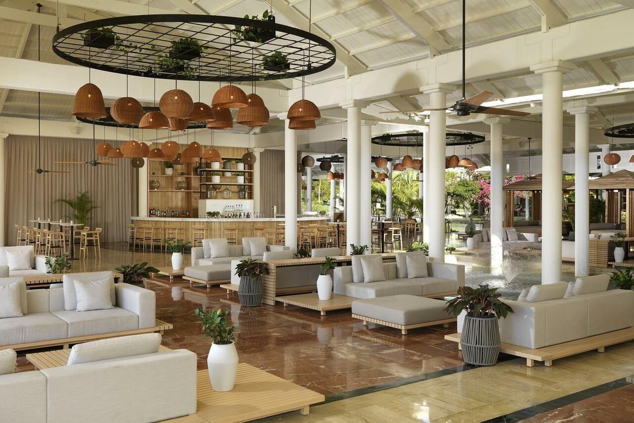 The Level At Melia Caribe Beach (Adults Only) Пунта Кана Екстериор снимка