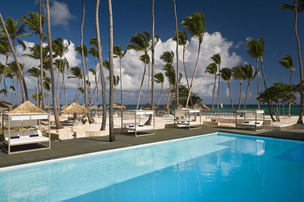 The Level At Melia Caribe Beach (Adults Only) Пунта Кана Екстериор снимка