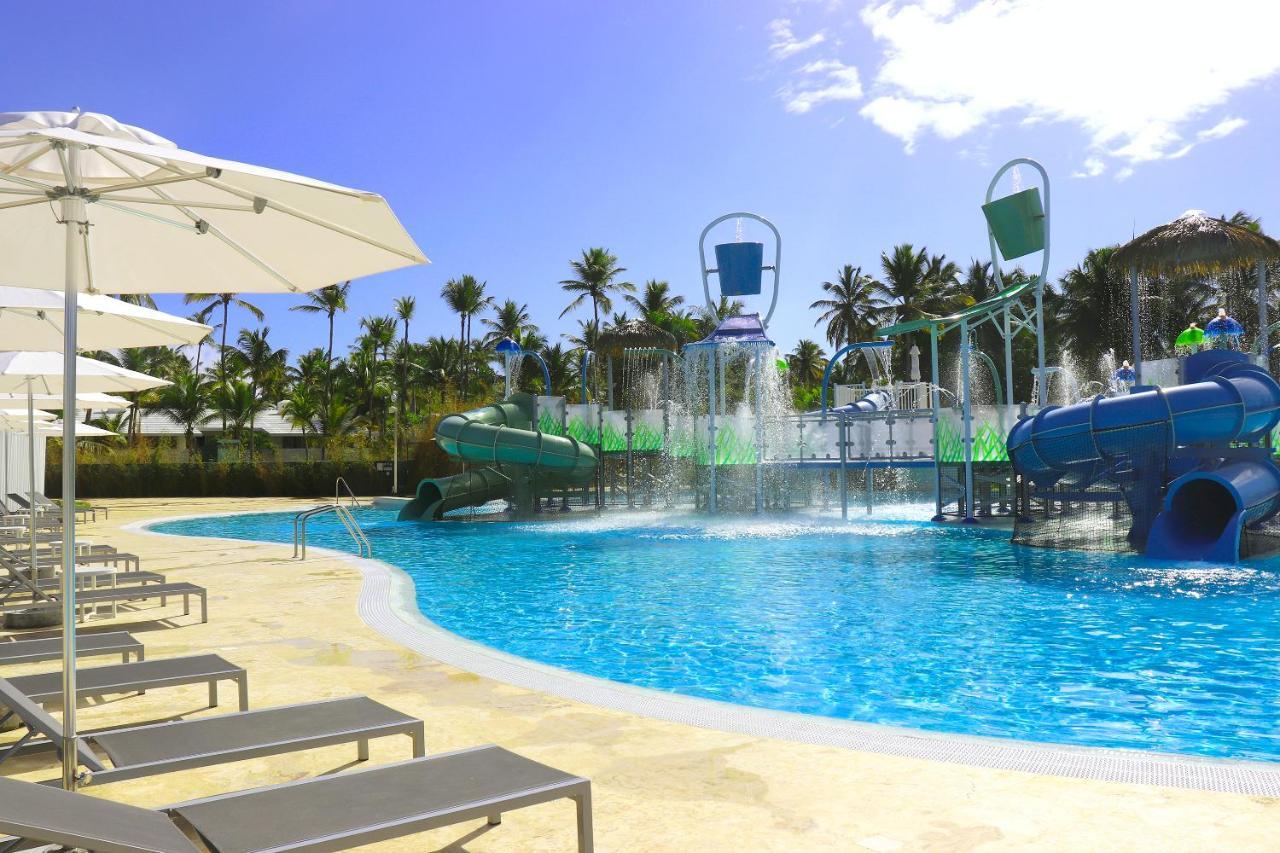 The Level At Melia Caribe Beach (Adults Only) Пунта Кана Екстериор снимка