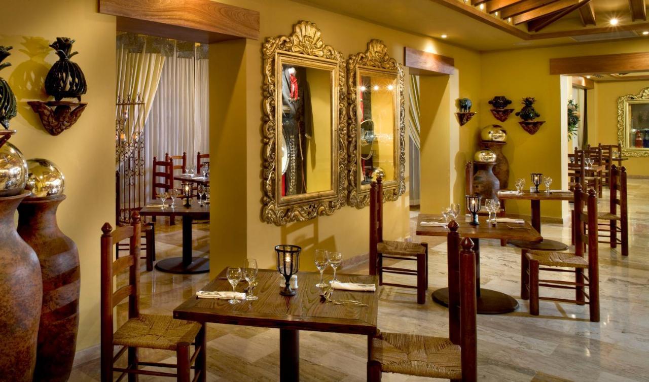 The Level At Melia Caribe Beach (Adults Only) Пунта Кана Ресторант снимка