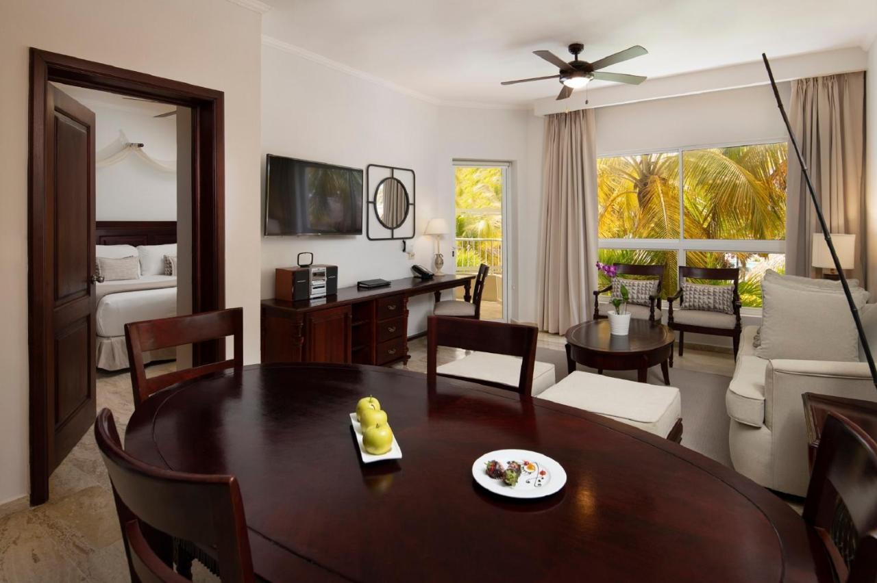 The Level At Melia Caribe Beach (Adults Only) Пунта Кана Екстериор снимка