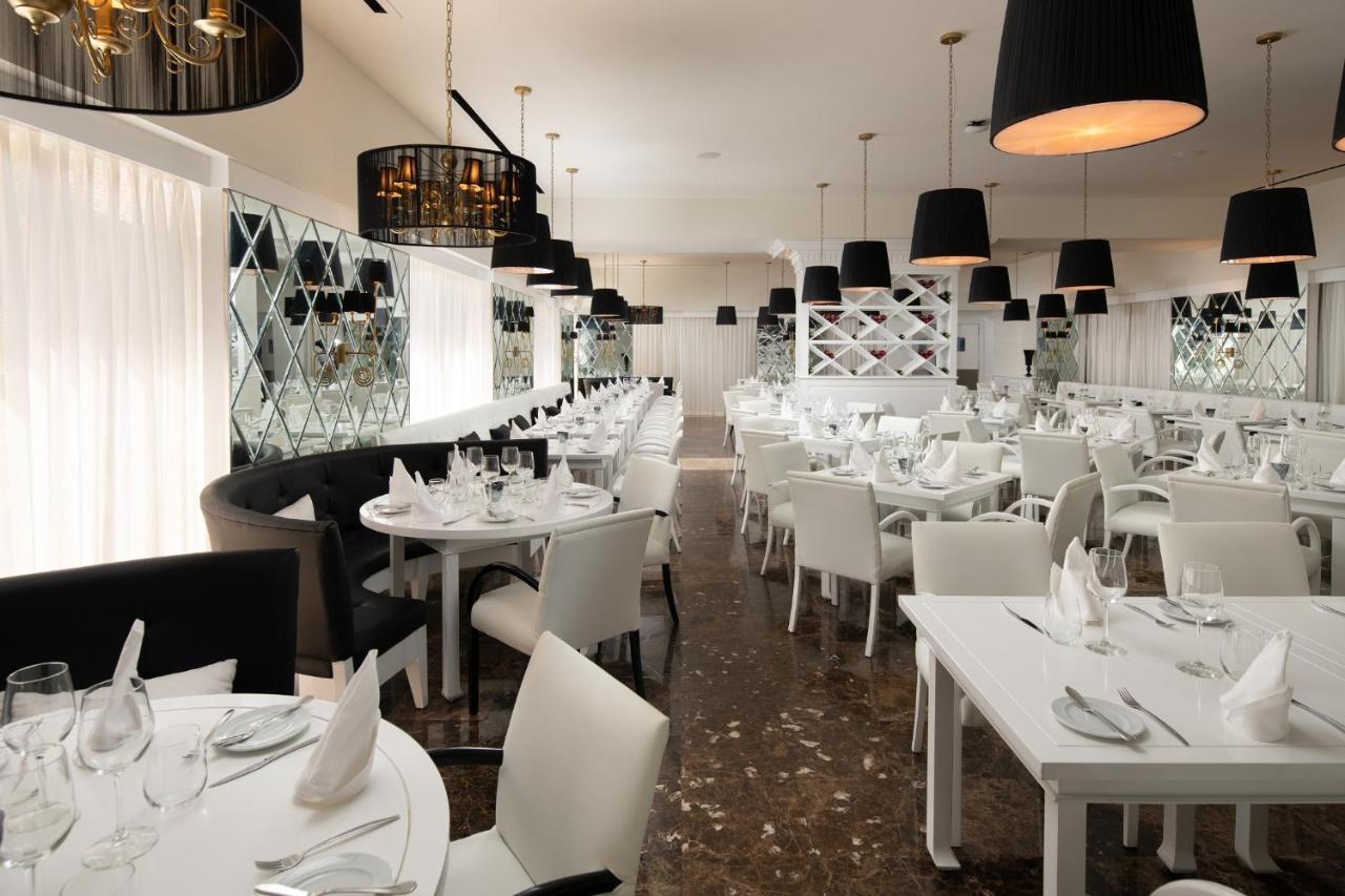 The Level At Melia Caribe Beach (Adults Only) Пунта Кана Екстериор снимка