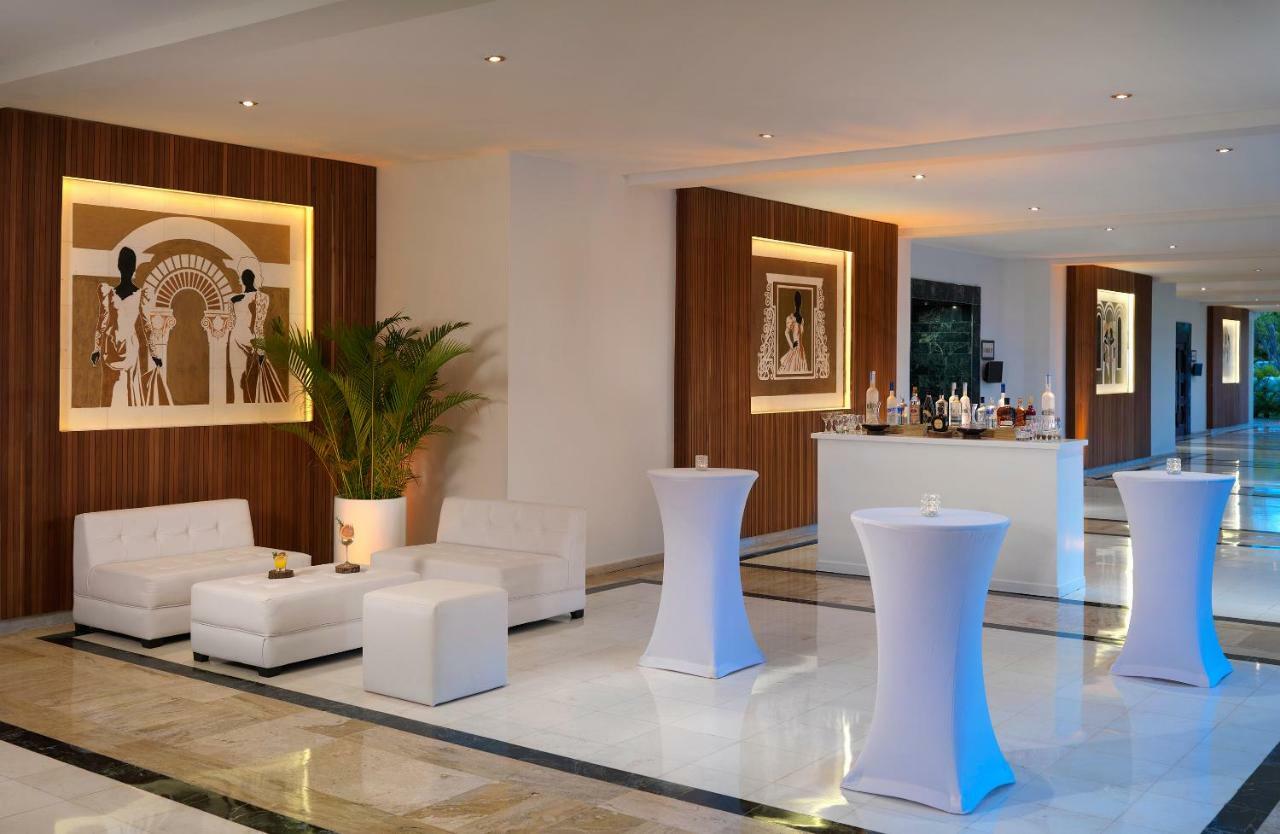 The Level At Melia Caribe Beach (Adults Only) Пунта Кана Екстериор снимка