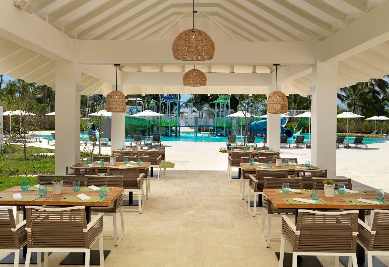 The Level At Melia Caribe Beach (Adults Only) Пунта Кана Екстериор снимка