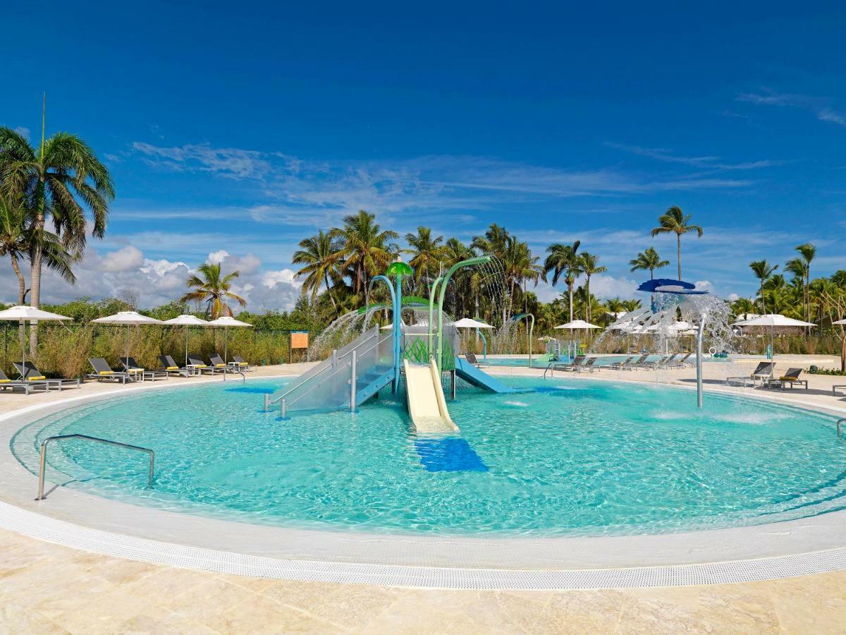 The Level At Melia Caribe Beach (Adults Only) Пунта Кана Екстериор снимка