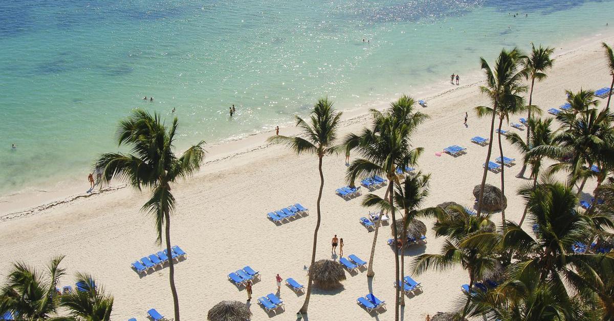 The Level At Melia Caribe Beach (Adults Only) Пунта Кана Екстериор снимка