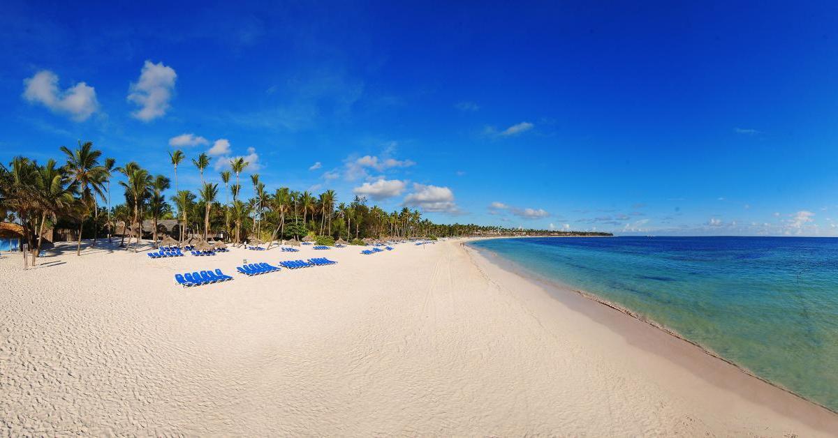The Level At Melia Caribe Beach (Adults Only) Пунта Кана Екстериор снимка